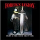 Foreign Legion - Light At The End Of The Tunnel